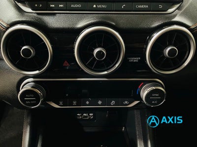 2021 Nissan Sentra SR Xtronic CVT