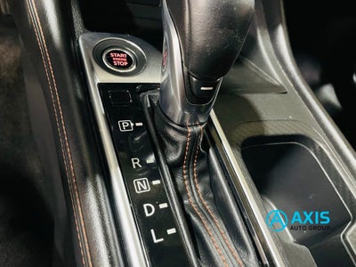 2021 Nissan Sentra SR Xtronic CVT