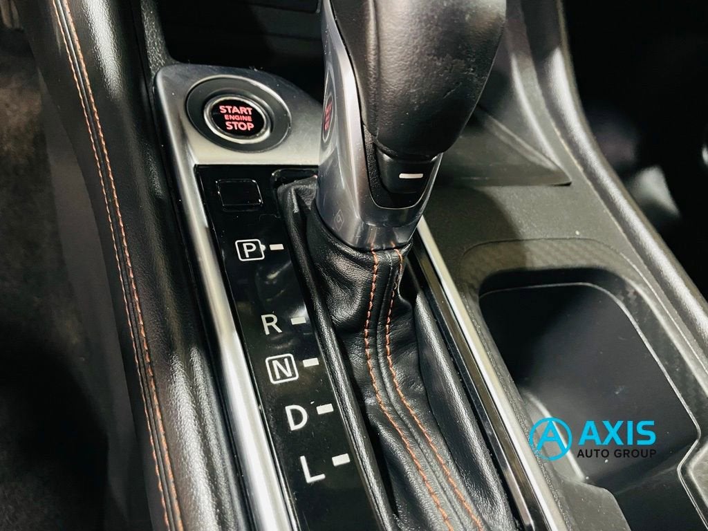 2021 Nissan Sentra SR Xtronic CVT