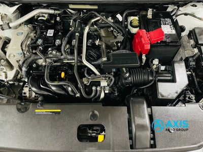 2021 Nissan Sentra SR Xtronic CVT