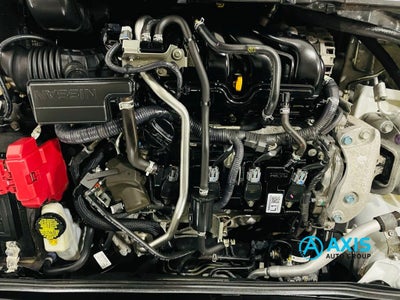 2021 Nissan Sentra SR Xtronic CVT