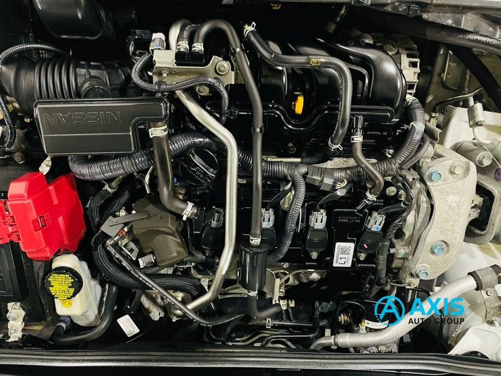 2021 Nissan Sentra SR Xtronic CVT