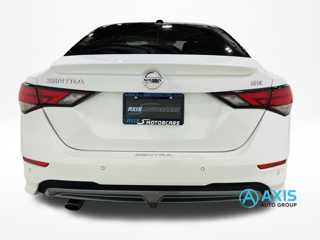 2021 Nissan Sentra SR Xtronic CVT