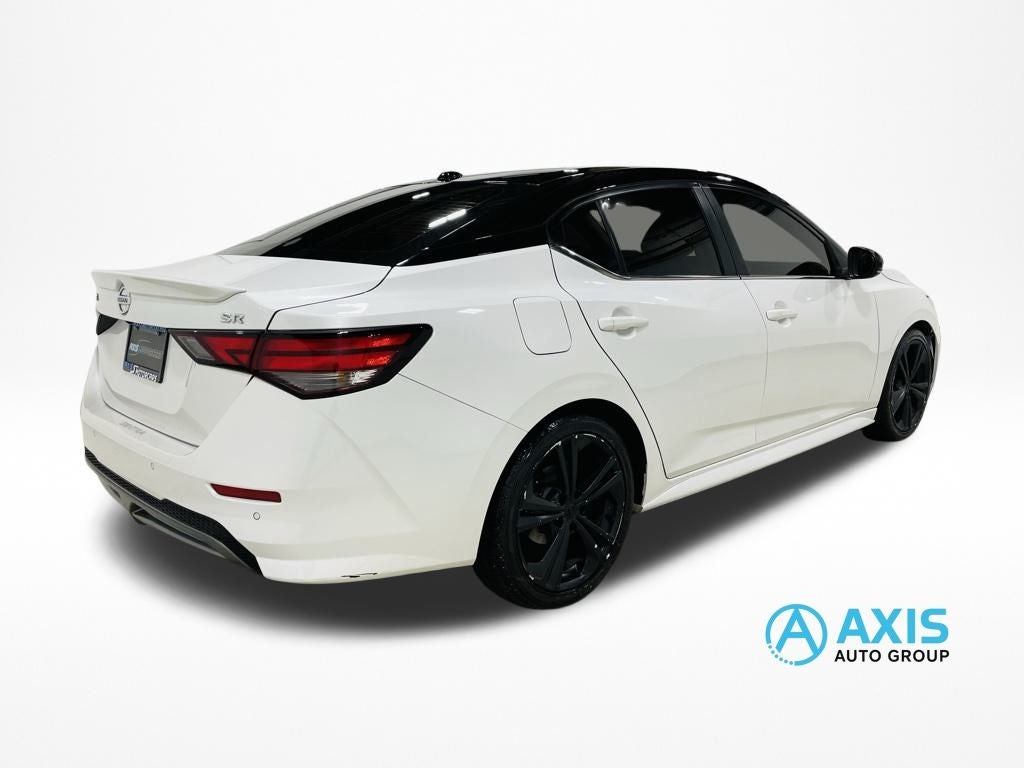 2021 Nissan Sentra SR Xtronic CVT