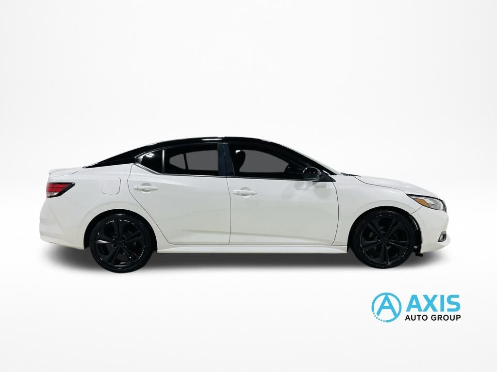2021 Nissan Sentra SR Xtronic CVT