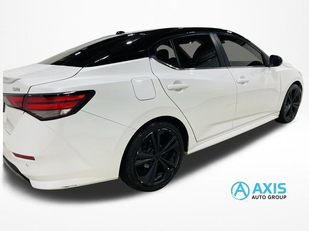 2021 Nissan Sentra SR Xtronic CVT