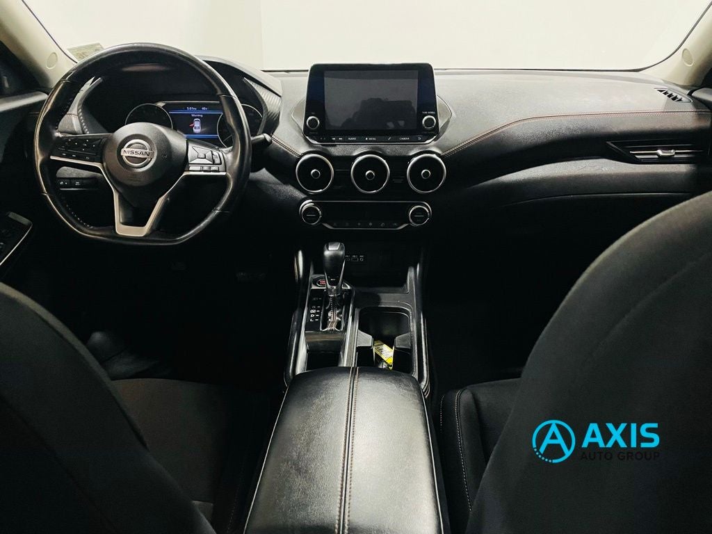2021 Nissan Sentra SR Xtronic CVT