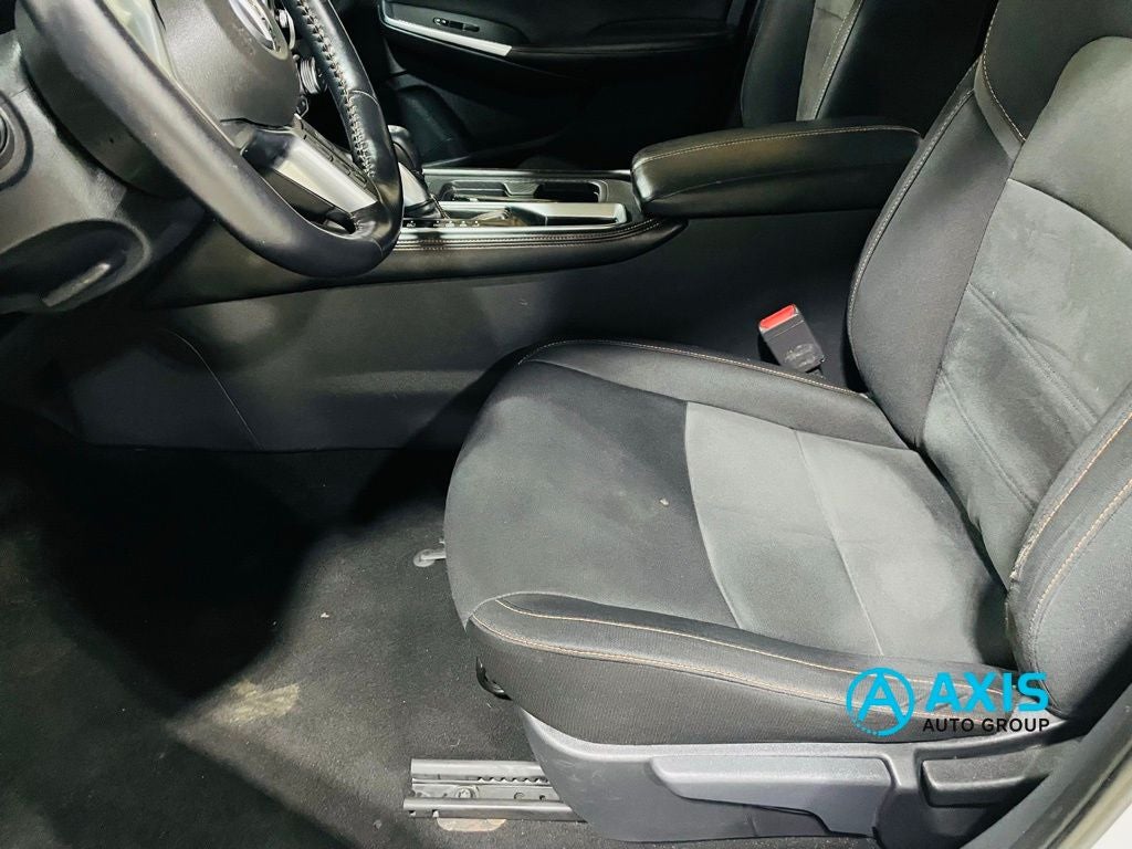 2021 Nissan Sentra SR Xtronic CVT