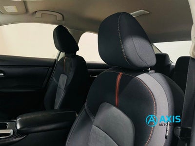 2021 Nissan Sentra SR Xtronic CVT