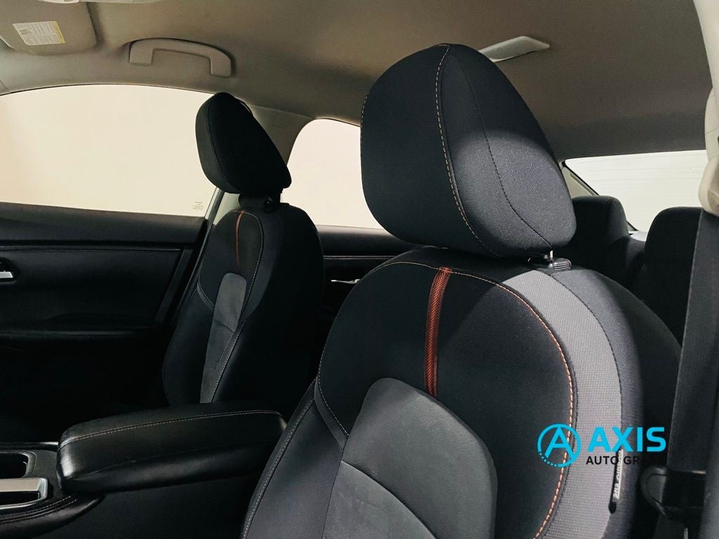 2021 Nissan Sentra SR Xtronic CVT