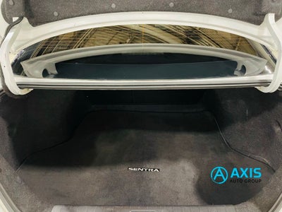 2021 Nissan Sentra SR Xtronic CVT