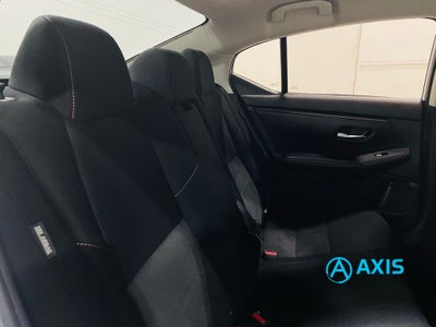 2021 Nissan Sentra SR Xtronic CVT