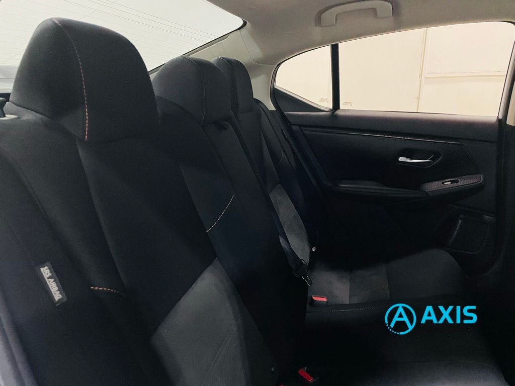 2021 Nissan Sentra SR Xtronic CVT