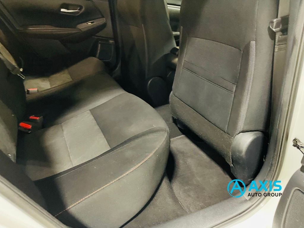 2021 Nissan Sentra SR Xtronic CVT