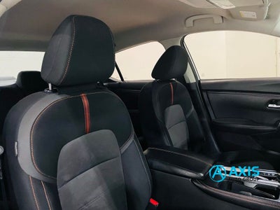 2021 Nissan Sentra SR Xtronic CVT