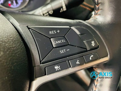 2021 Nissan Sentra SR Xtronic CVT