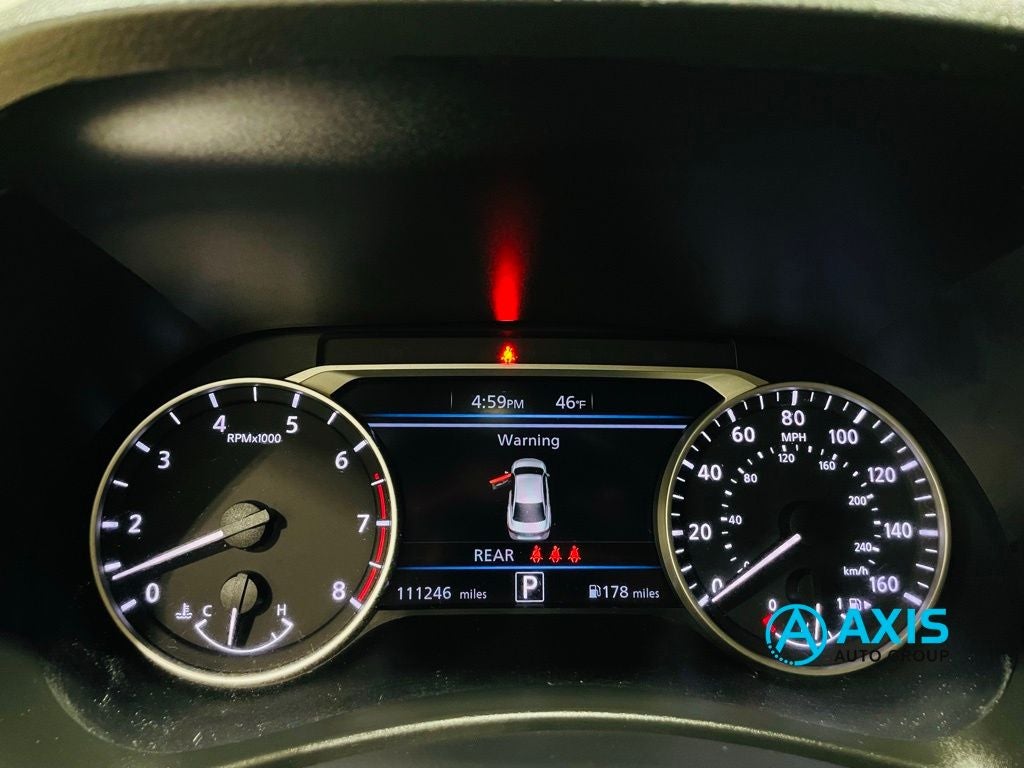 2021 Nissan Sentra SR Xtronic CVT