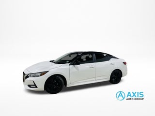 2021 Nissan Sentra SR Xtronic CVT
