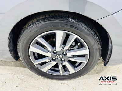 2020 Nissan Versa SV Xtronic CVT