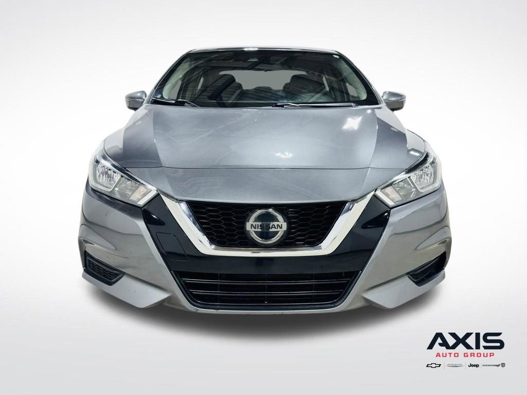 2020 Nissan Versa SV Xtronic CVT