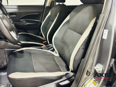 2020 Nissan Versa SV Xtronic CVT