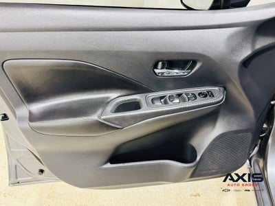 2020 Nissan Versa SV Xtronic CVT