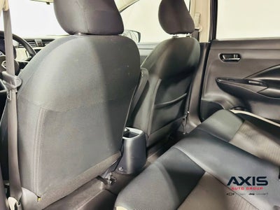 2020 Nissan Versa SV Xtronic CVT