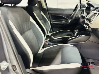 2020 Nissan Versa SV Xtronic CVT