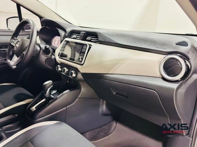 2020 Nissan Versa SV Xtronic CVT