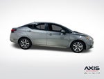 2020 Nissan Versa SV Xtronic CVT