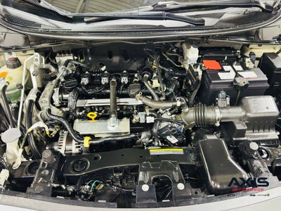 2020 Nissan Versa SV Xtronic CVT