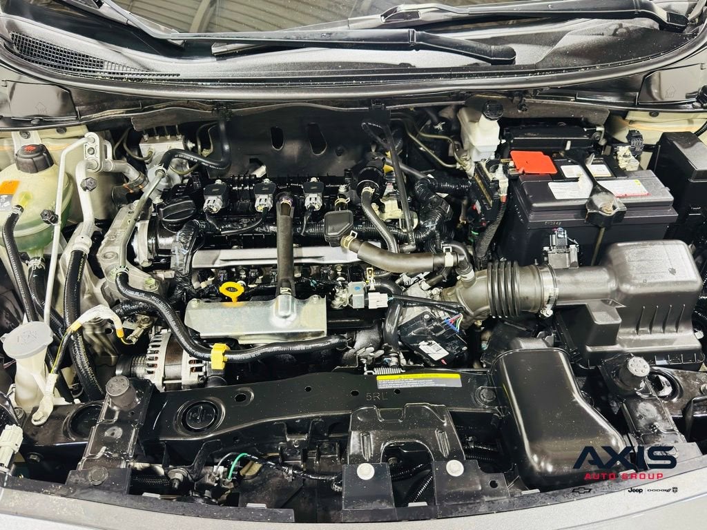 2020 Nissan Versa SV Xtronic CVT