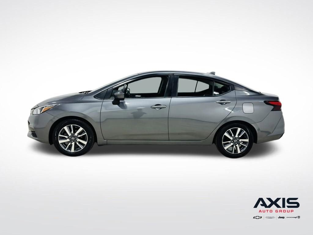 2020 Nissan Versa SV Xtronic CVT