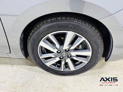 2020 Nissan Versa SV Xtronic CVT