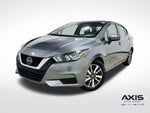 2020 Nissan Versa SV Xtronic CVT