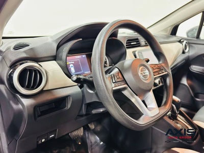 2020 Nissan Versa SV Xtronic CVT