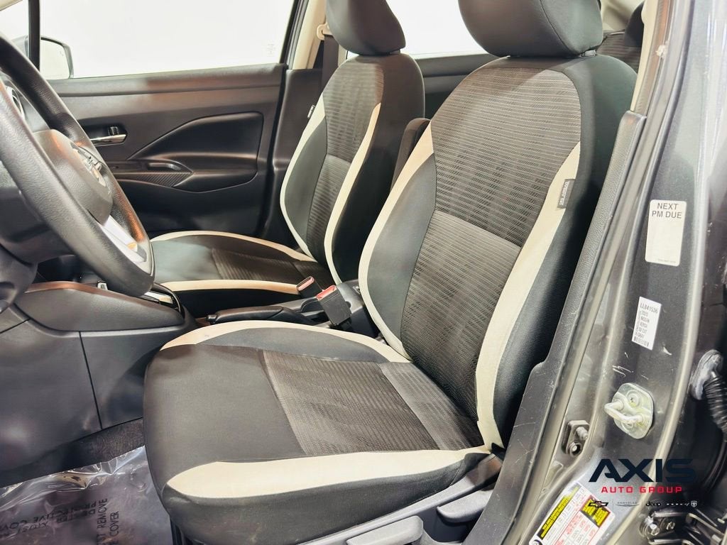 2020 Nissan Versa SV Xtronic CVT