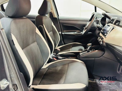 2020 Nissan Versa SV Xtronic CVT