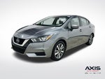 2020 Nissan Versa SV Xtronic CVT