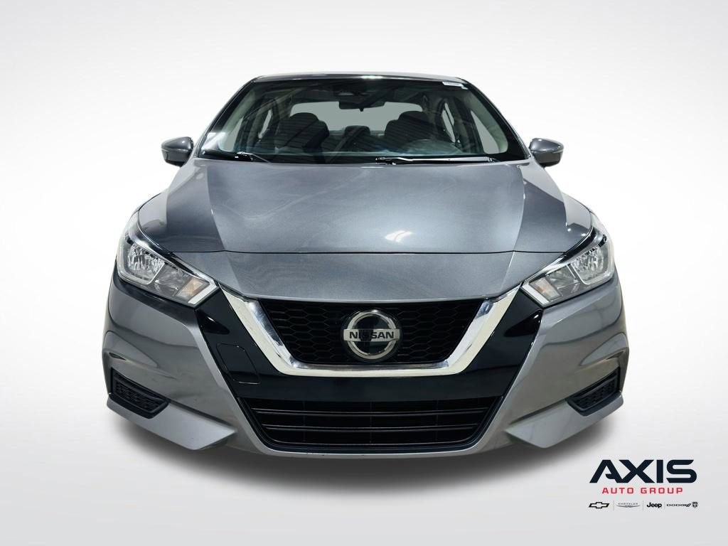2020 Nissan Versa SV Xtronic CVT