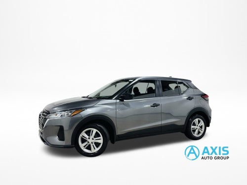2024 Nissan Kicks S Xtronic CVT