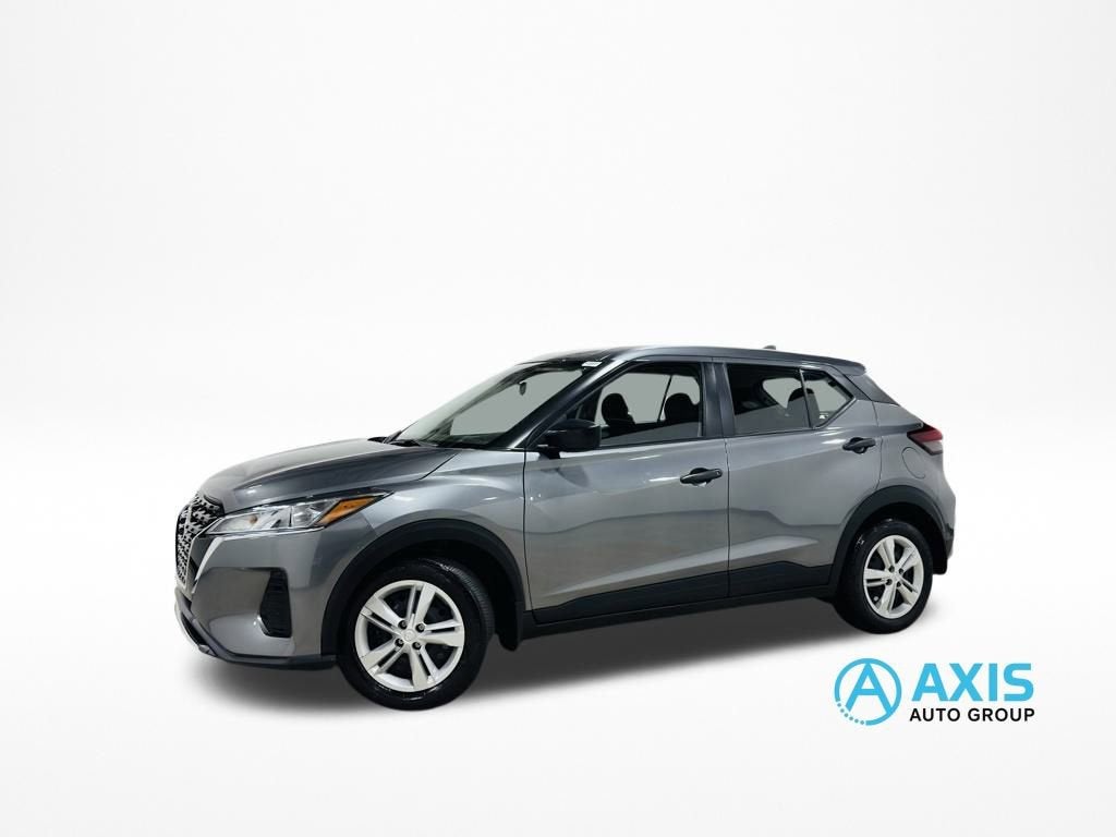 2024 Nissan Kicks S Xtronic CVT