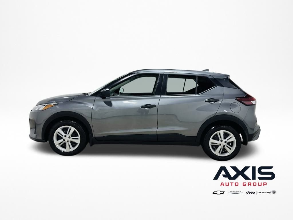 2024 Nissan Kicks S Xtronic CVT
