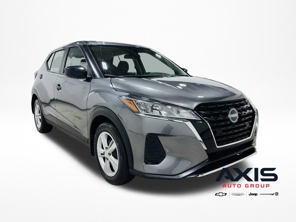 2024 Nissan Kicks S Xtronic CVT
