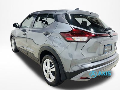 2024 Nissan Kicks S Xtronic CVT