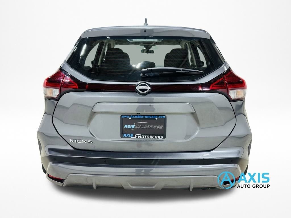 2024 Nissan Kicks S Xtronic CVT