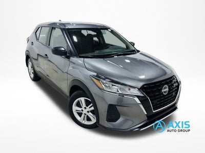 2024 Nissan Kicks S Xtronic CVT