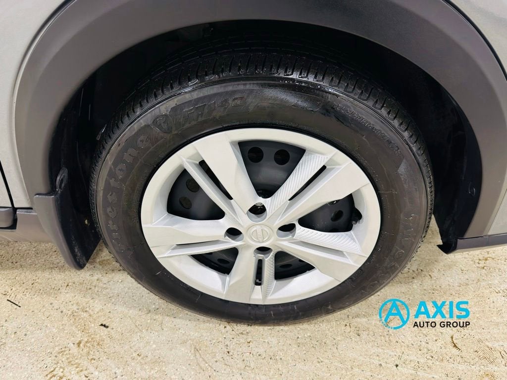 2024 Nissan Kicks S Xtronic CVT