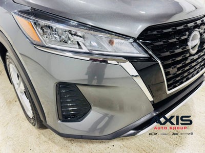 2024 Nissan Kicks S Xtronic CVT
