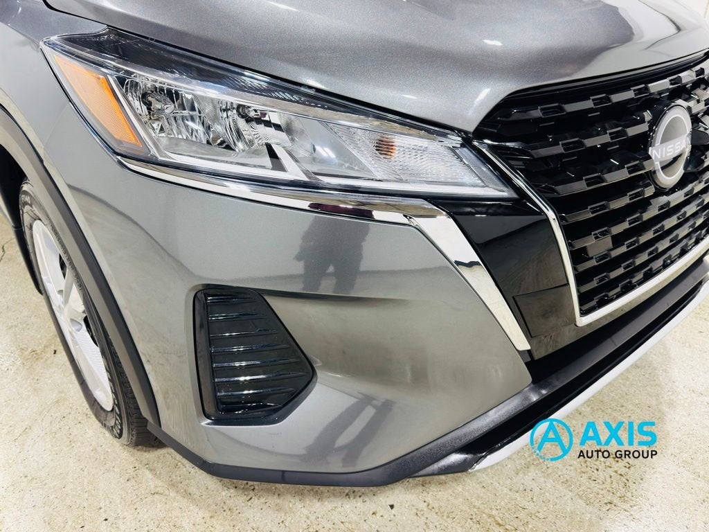 2024 Nissan Kicks S Xtronic CVT